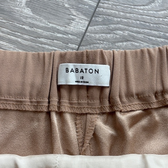 Babaton Tan Chinos - Picture 5 of 8